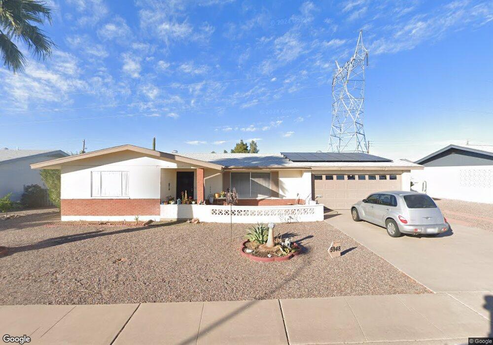 5948 E Colby Rd, Mesa, AZ 85205 - photo 1