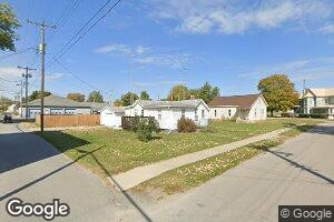 105 E Center St, Royal Center, IN 46978