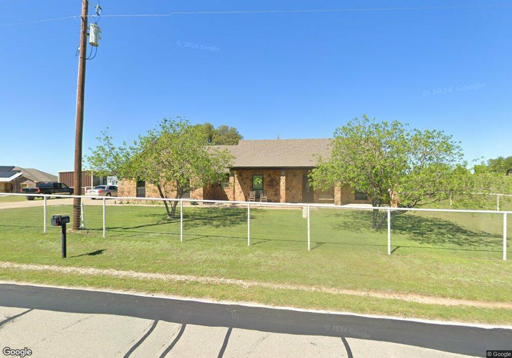 1530 Old Garner Rd, Weatherford, TX 76088 - photo 1