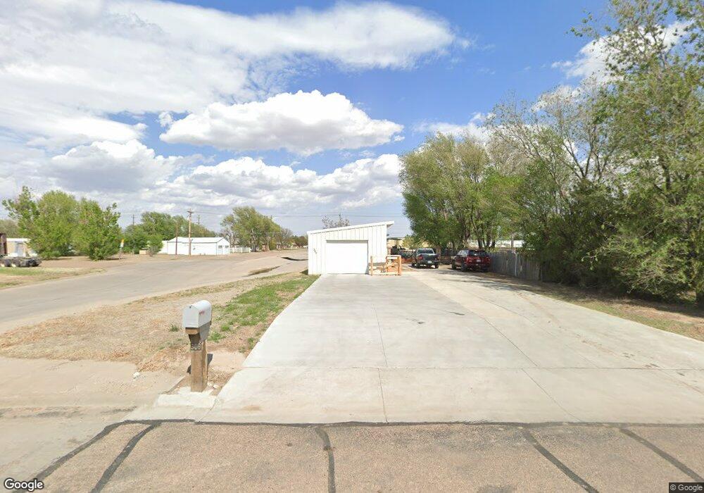 300 S Jefferson St, Hugoton, KS 67951 - photo 1