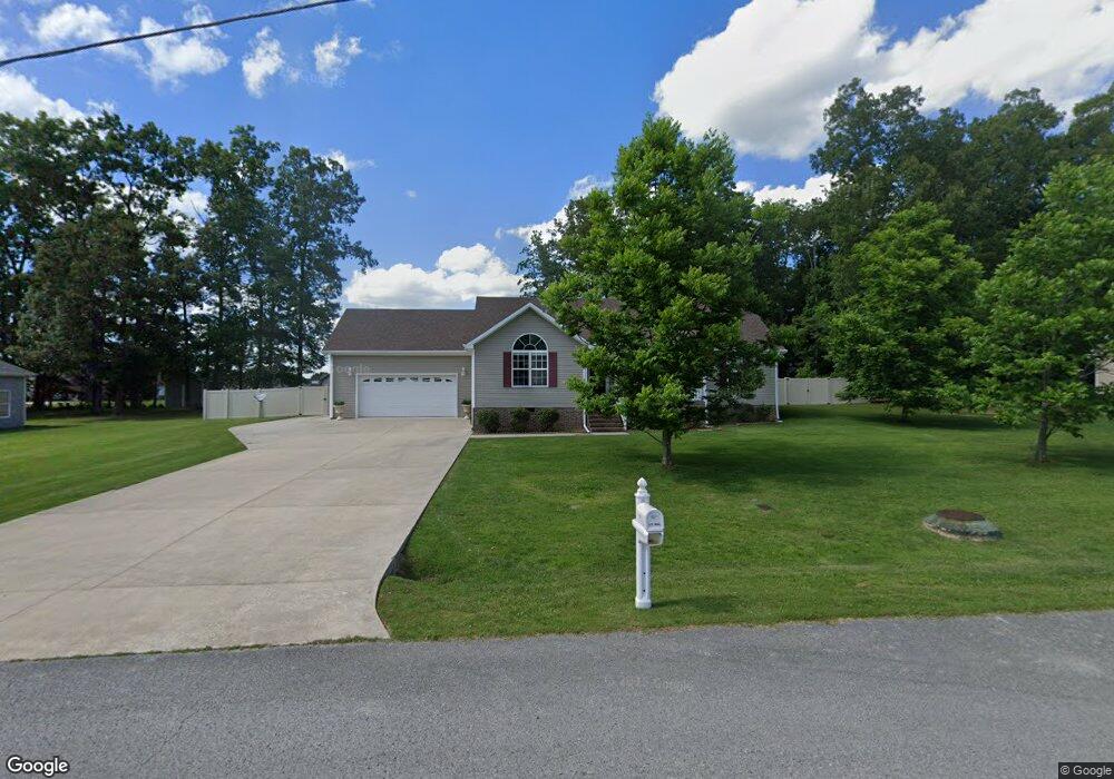 1074 Indian Springs Cir, Manchester, TN 37355 - photo 1