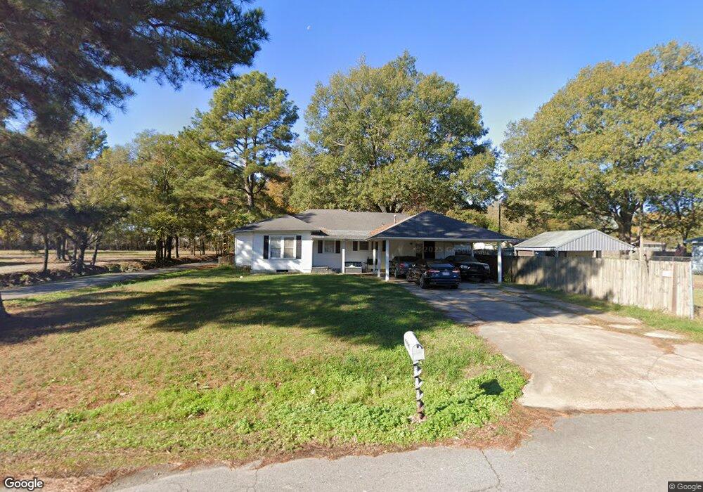 1512 S Vine St, Stuttgart, AR 72160 - photo 1