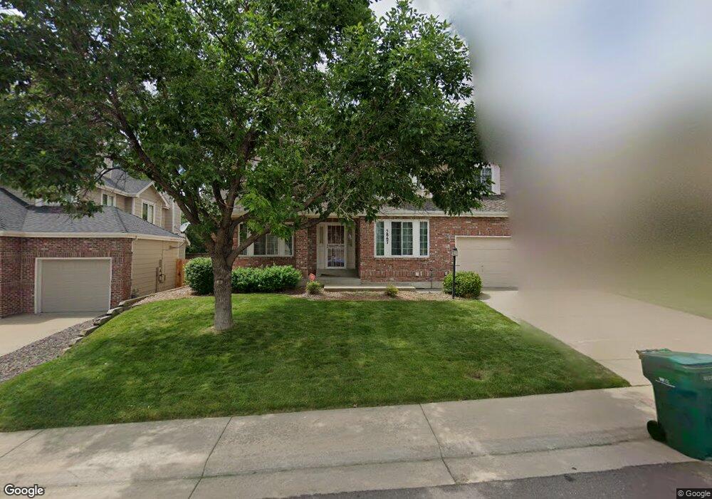 5867 S Danube St, Aurora, CO 80015 - photo 1