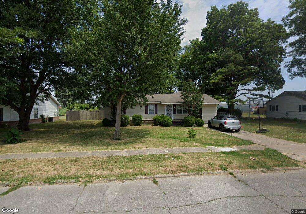 1312 N Lee Cir, Blytheville, AR 72315 - photo 1