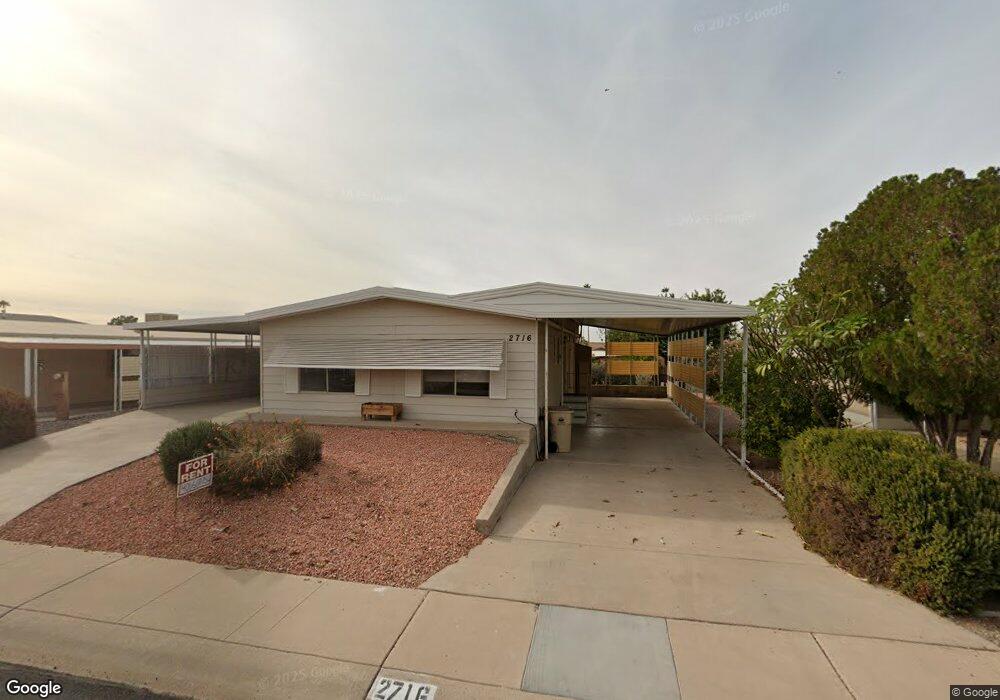 2716 N Wright Way, Mesa, AZ 85215 - photo 1