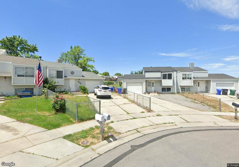 5496 W Cyclamen Cove, West Jordan, UT 84081 - photo 1