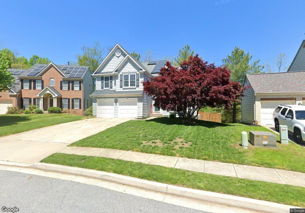 9522 Meadows Farms Dr, Owings Mills, MD 21117 - photo 1