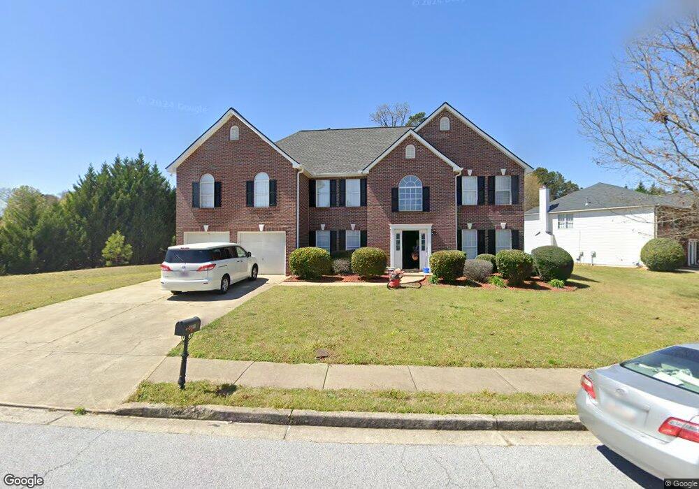 1789 Pinehurst View Ct, Grayson, GA 30017 - photo 1
