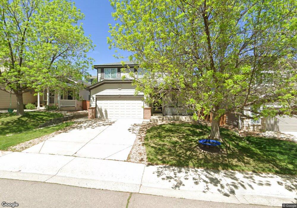 5885 Cheetah Chase, Lone Tree, CO 80124 - photo 1