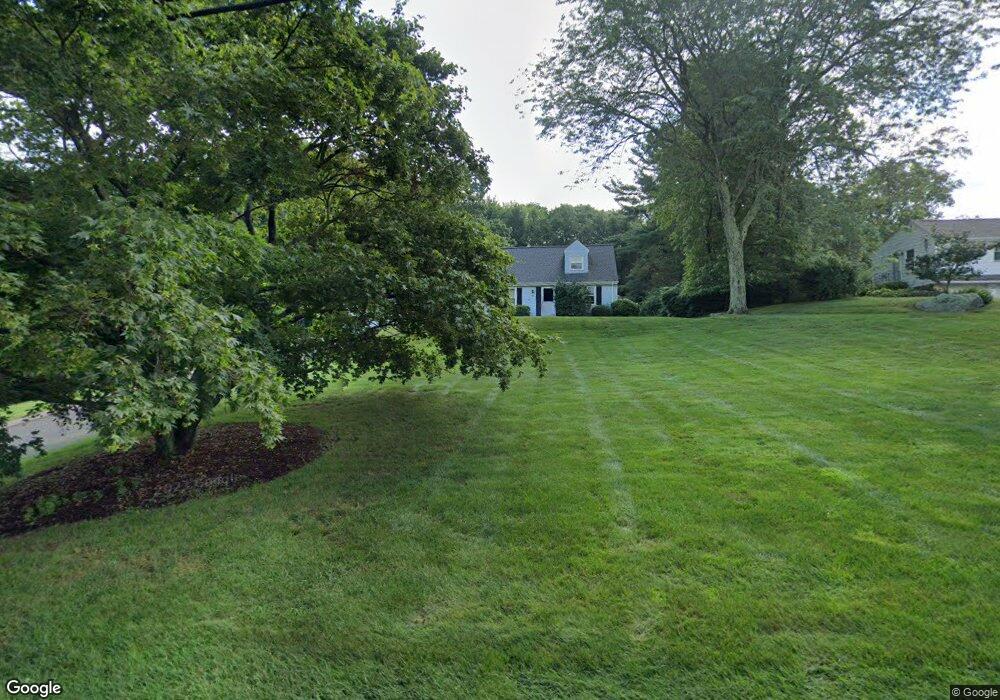 45 Sunset Dr, Glastonbury, CT 06033 - photo 1