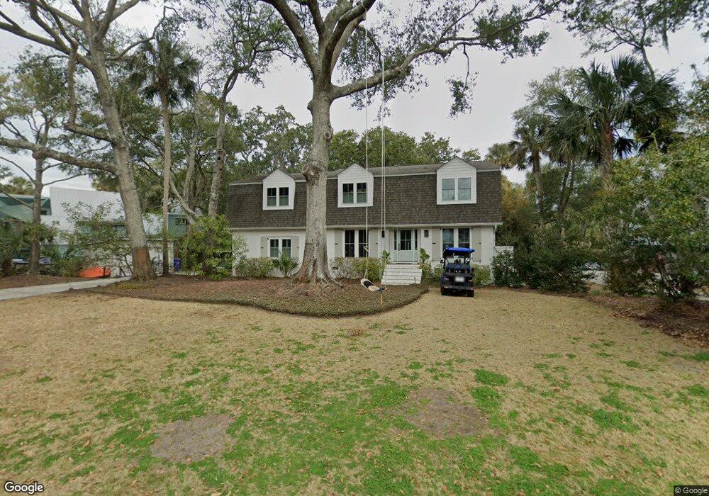 267 Forest Trail, Isle of Palms, SC 29451 - photo 1