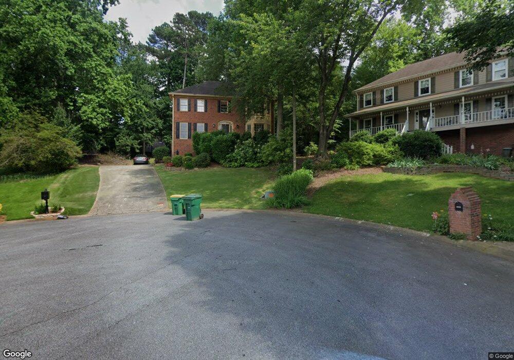 3806 Bluffview Trace, Marietta, GA 30062 - photo 1