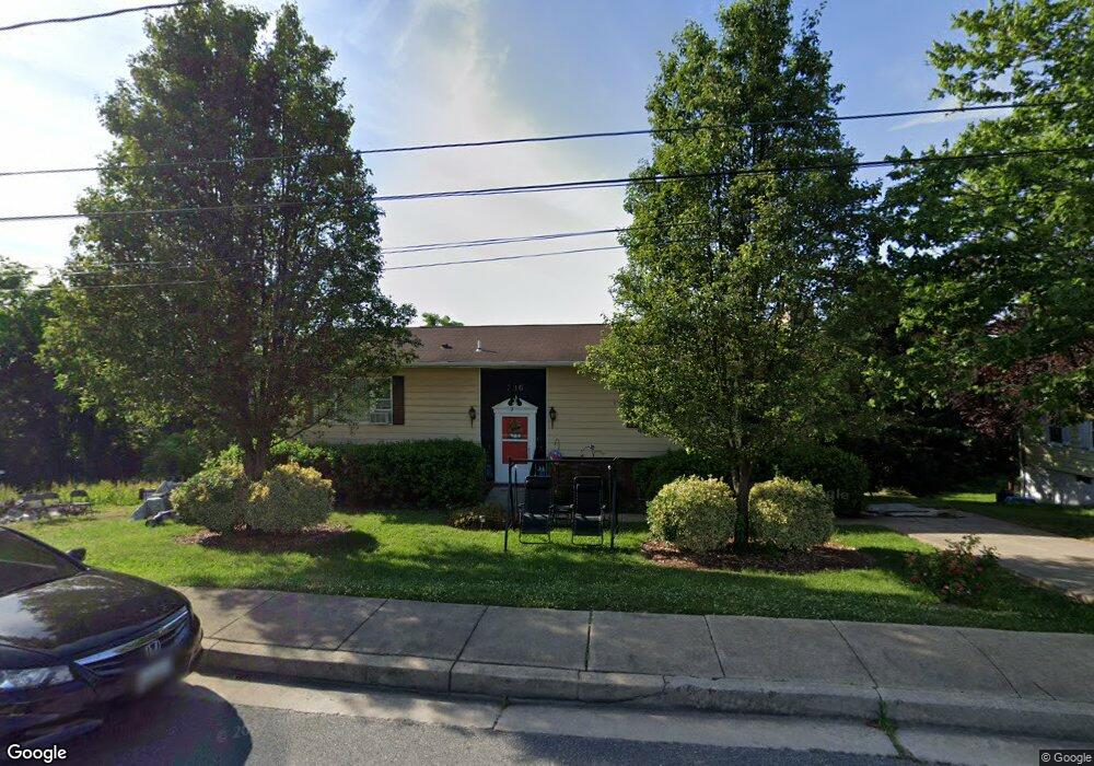 216 Elizabeth Ave, Brooklyn, MD 21225 - photo 1