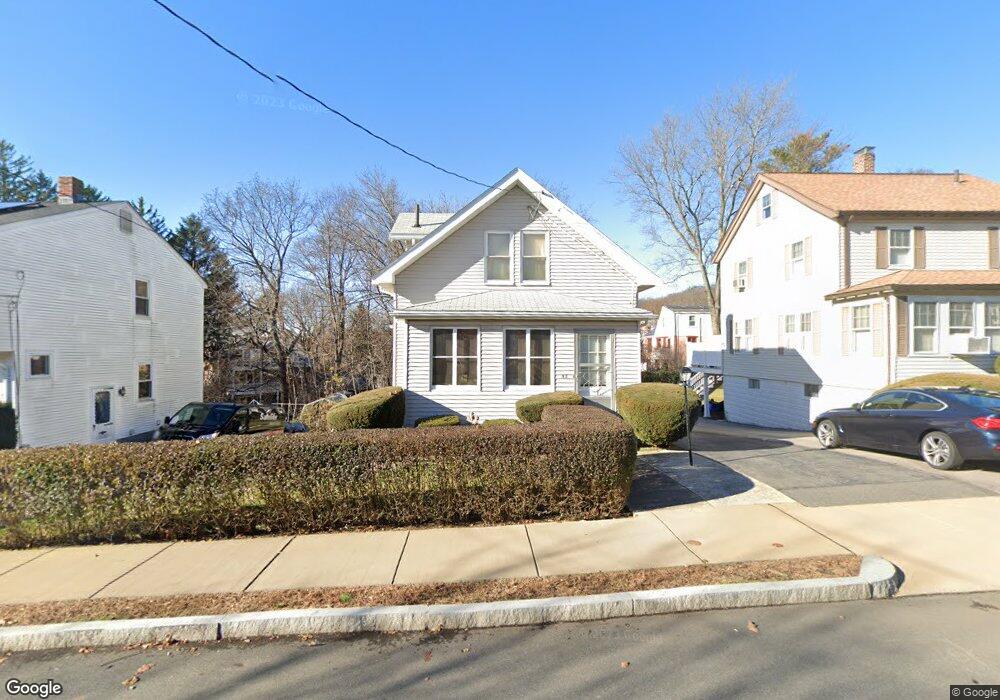 92 Overlook Rd, Arlington, MA 02474 - photo 1