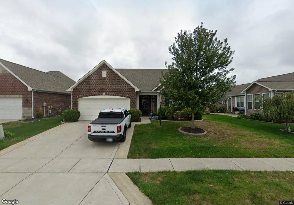 1166 Blackthorne Trail S, Plainfield, IN 46168 - photo 1