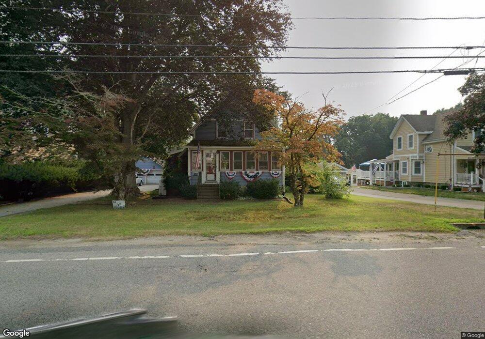 36 Plain St, West Bridgewater, MA 02379 - photo 1