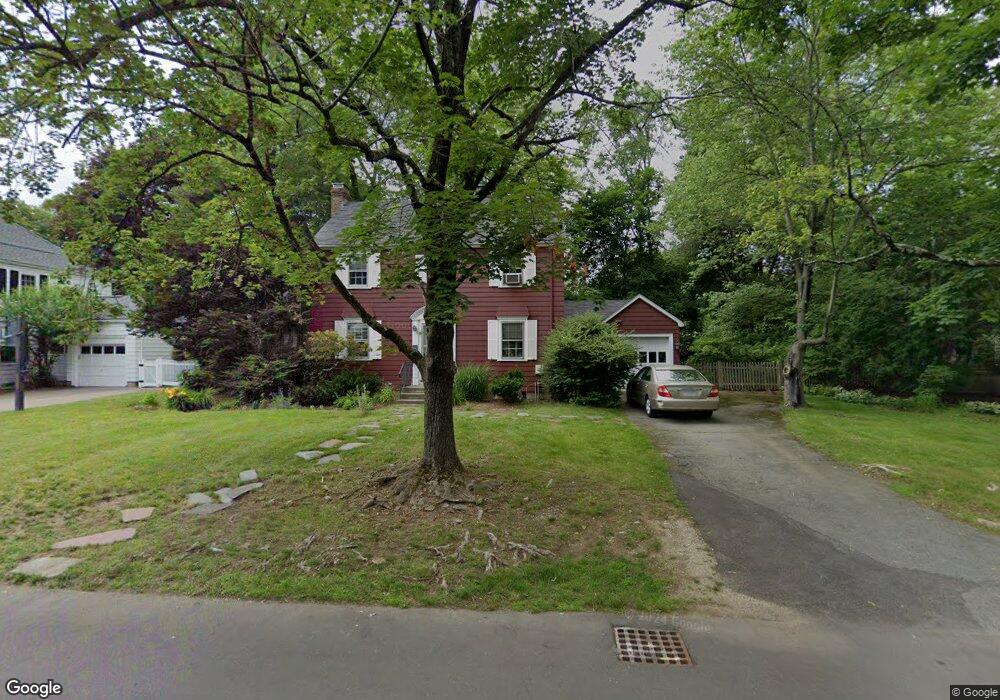 28 Beverly Rd, Wellesley Hills, MA 02481 - photo 1