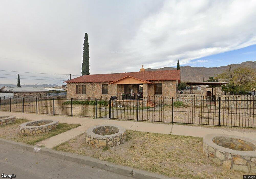3815 Byron St, El Paso, TX 79930 - photo 1