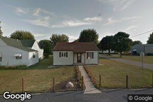 1001 E Clyde St, Frankton, IN 46044