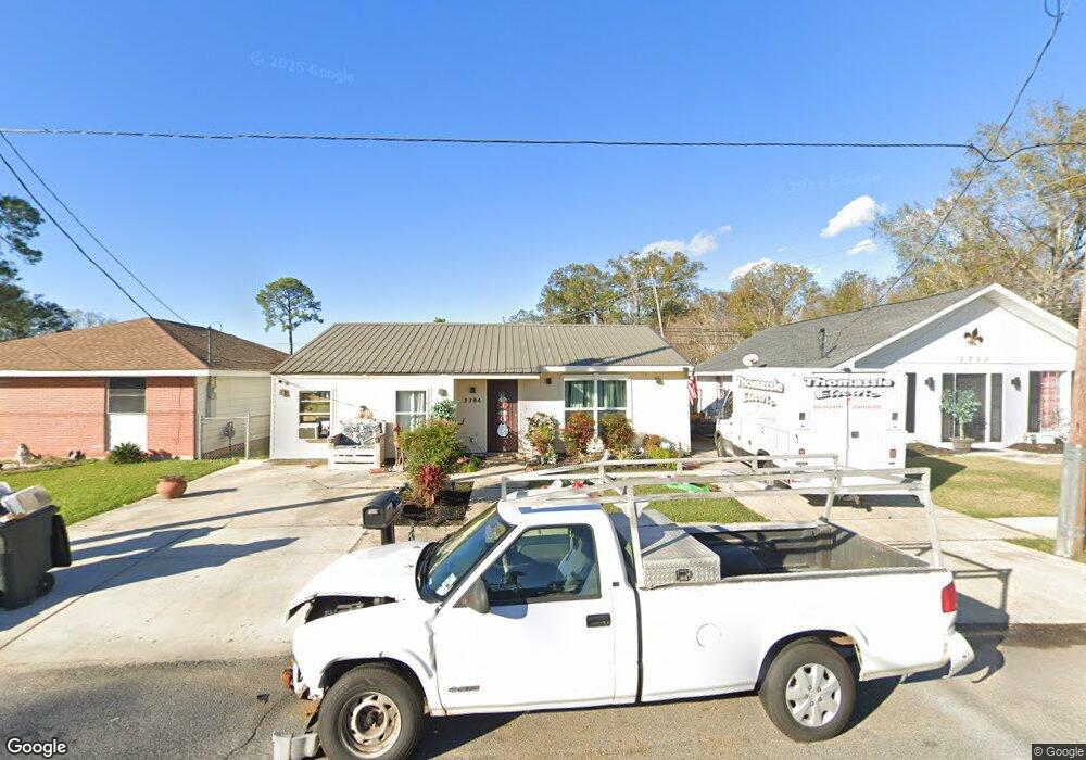2704 Corinne Dr, Marrero, LA 70072 - photo 1