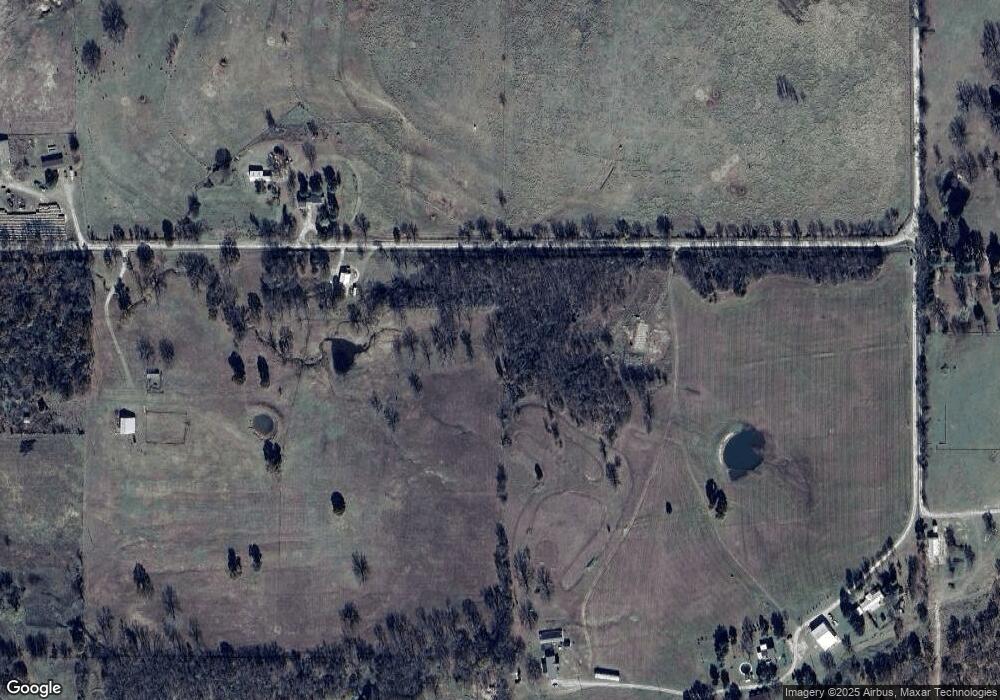 740 Alder Rd, Okmulgee, OK 74447 - photo 1