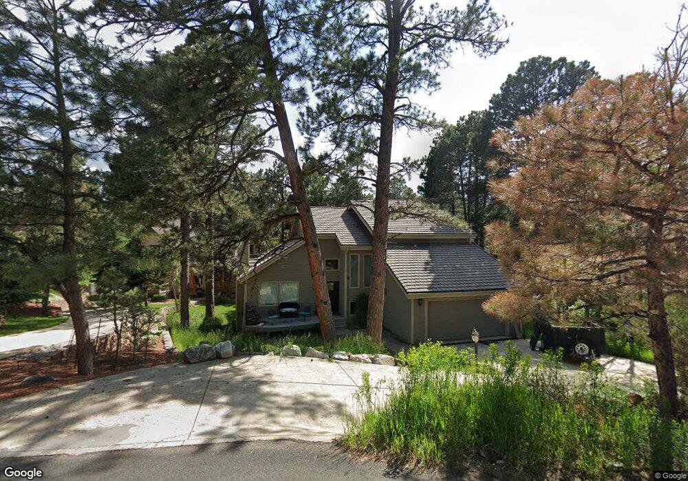 9336 E Mcgill Ct, Parker, CO 80134 - photo 1