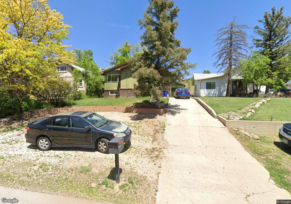 210 W Ramona Ave, Colorado Springs, CO 80905 - photo 1