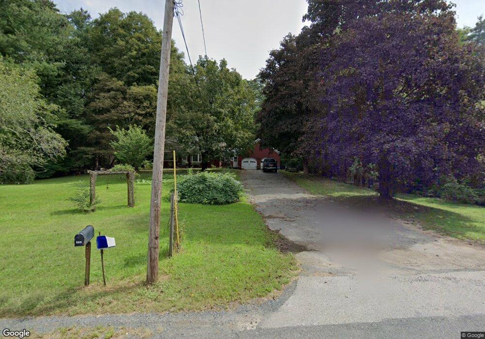 273 Monson Rd, Stafford Springs, CT 06076 - photo 1