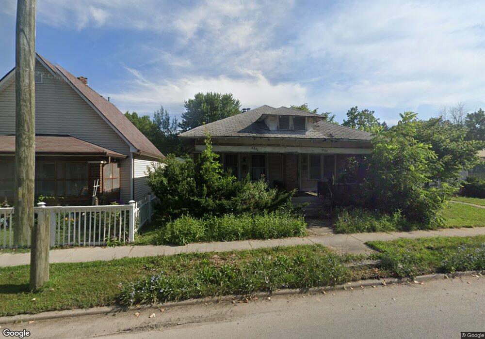 4526 E 16th St, Indianapolis, IN 46201 - photo 1