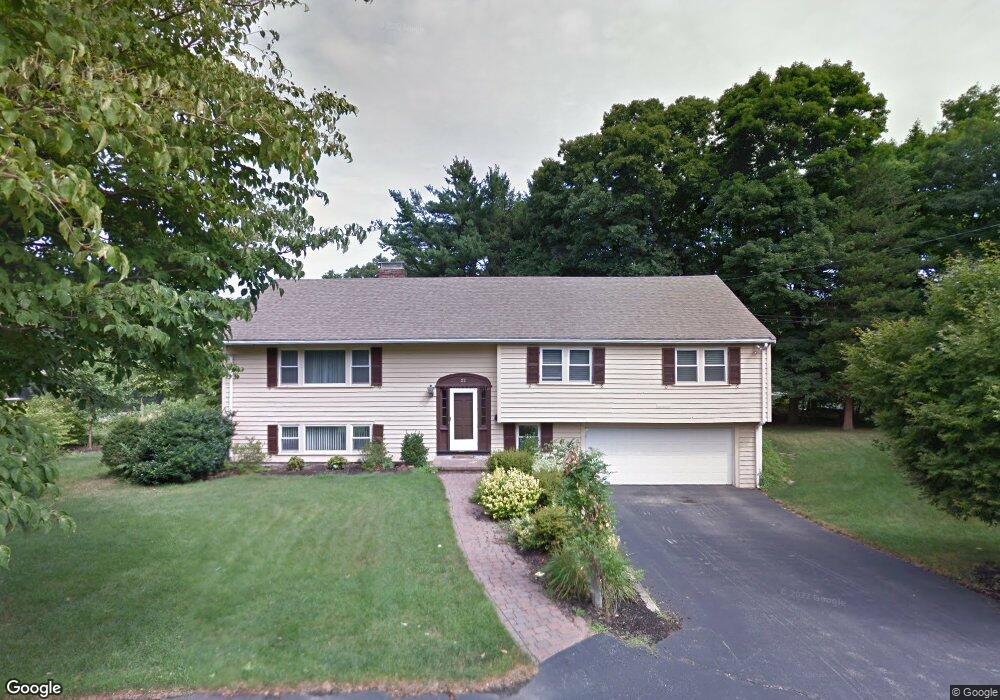 22 Dartmouth St, Winchester, MA 01890 - photo 1