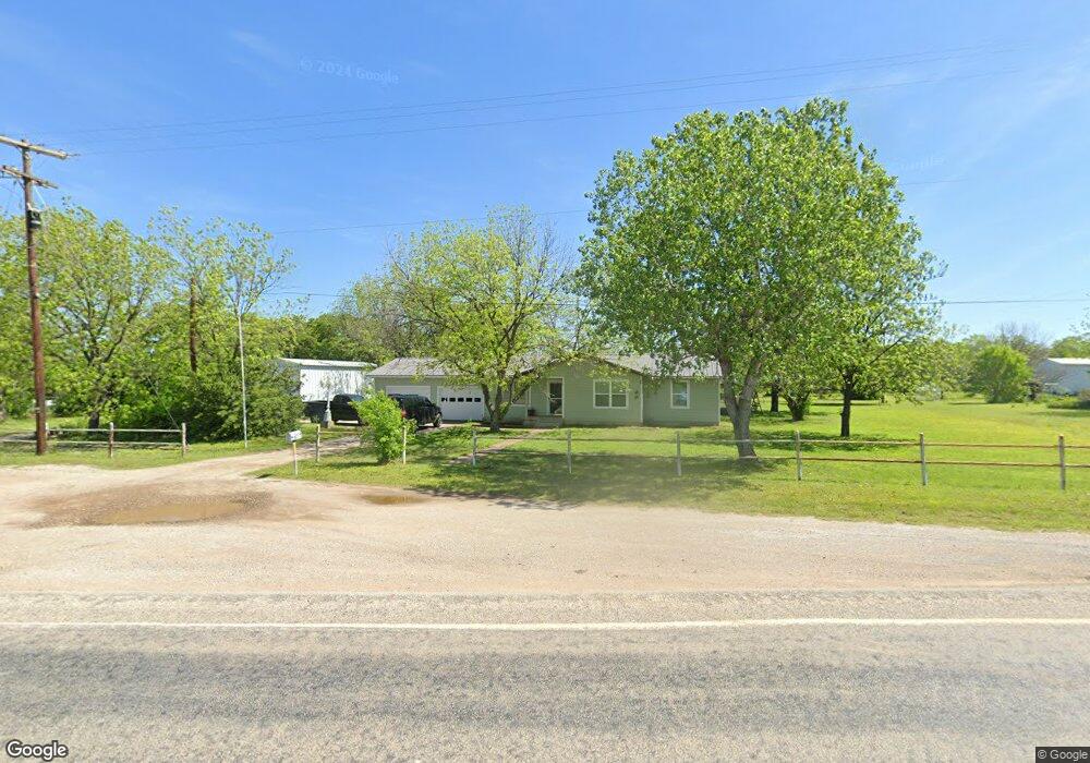 414 N Plum St, Millsap, TX 76066 - photo 1