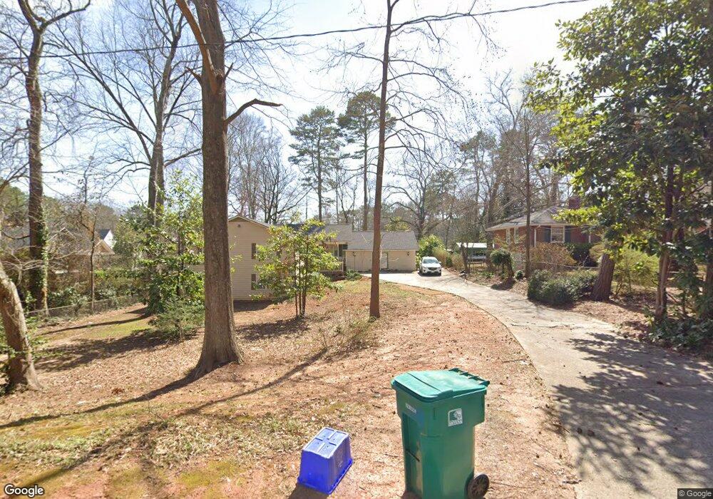 1500 Memory Ln SE, Smyrna, GA 30080 - photo 1