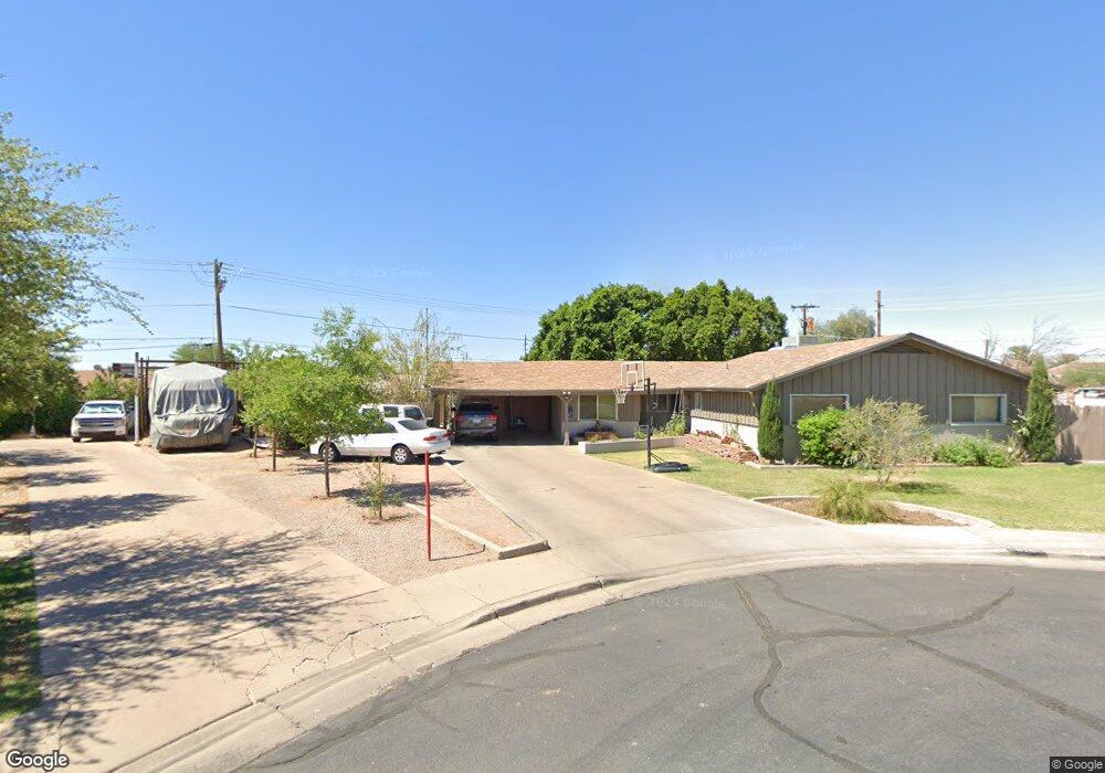 828 S Allen Cir, Mesa, AZ 85204 - photo 1