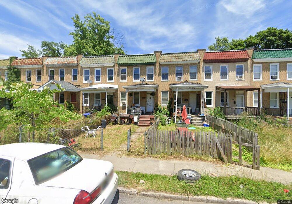 4967 Edgemere Ave, Baltimore, MD 21215 - photo 1