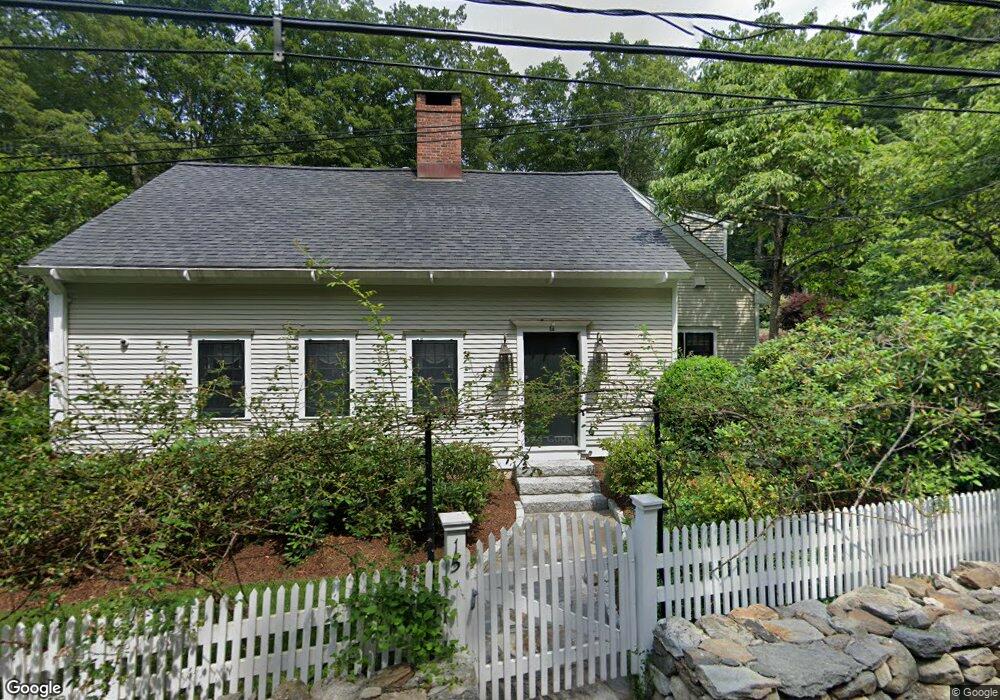 15 Goodridge Rd, Redding, CT 06896 - photo 1