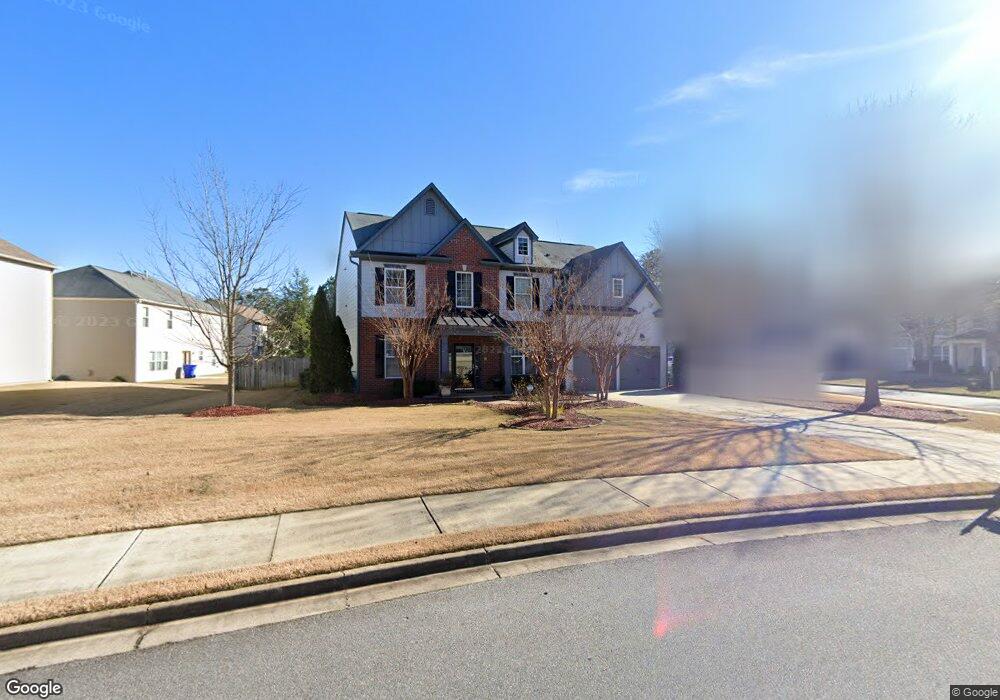 694 Crosswinds Cir, Marietta, GA 30008 - photo 1