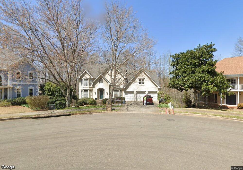 310 Woodbury Way, Alpharetta, GA 30022 - photo 1