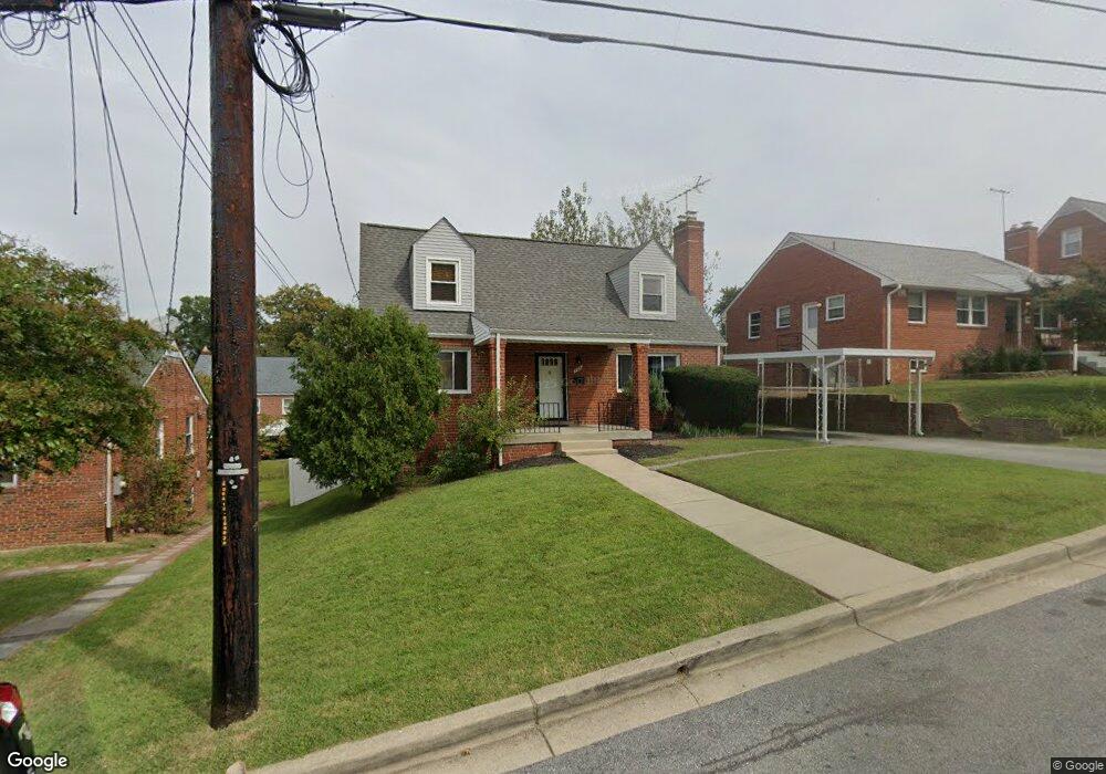 706 Somerset Place, Hyattsville, MD 20783 - photo 1