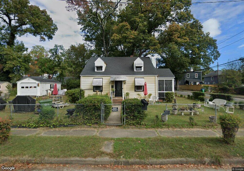 522 Craigie Ave, Richmond, VA 23222 - photo 1