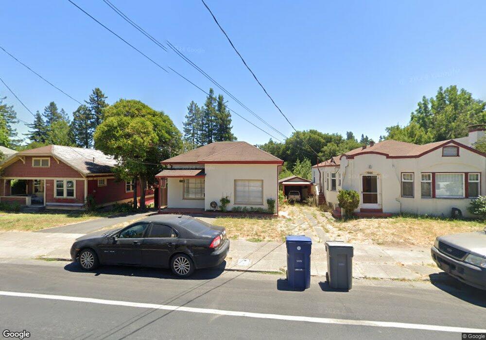 Street View Photo