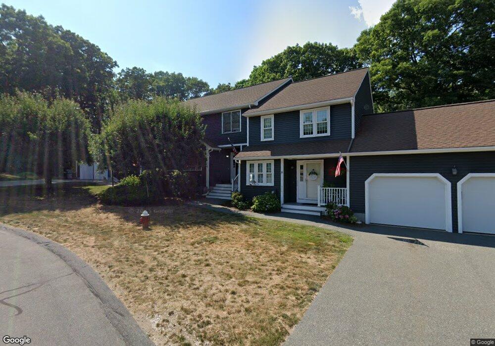 5 Lombardi Cir unit 5  -10, Milford, MA 01757 - photo 1
