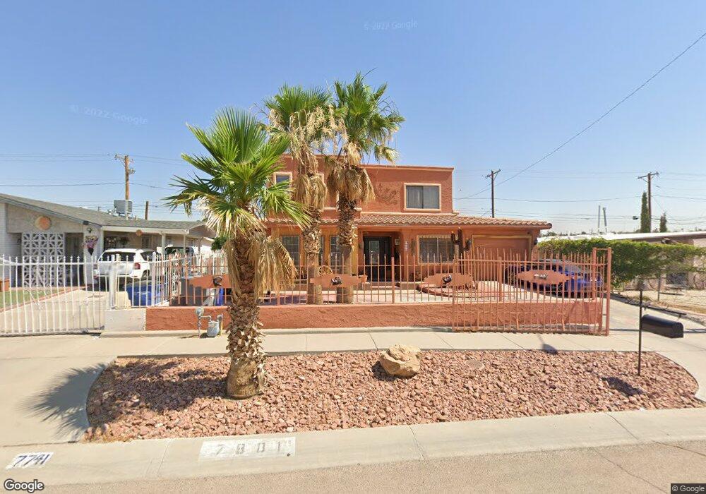 7801 Caliche Dr, El Paso, TX 79915 - photo 1