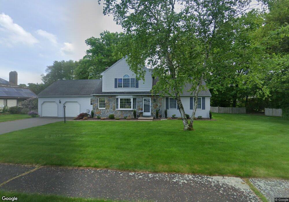 25 Canterbury Ln, Feeding Hills, MA 01030 - photo 1