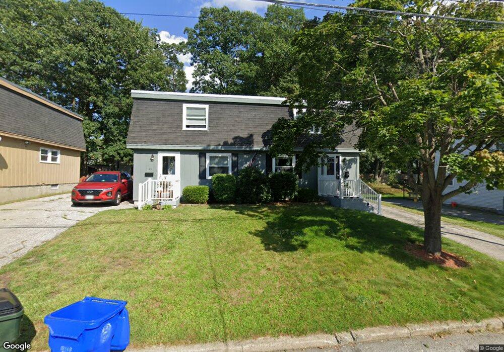128 Roysan St, Manchester, NH 03103 - photo 1