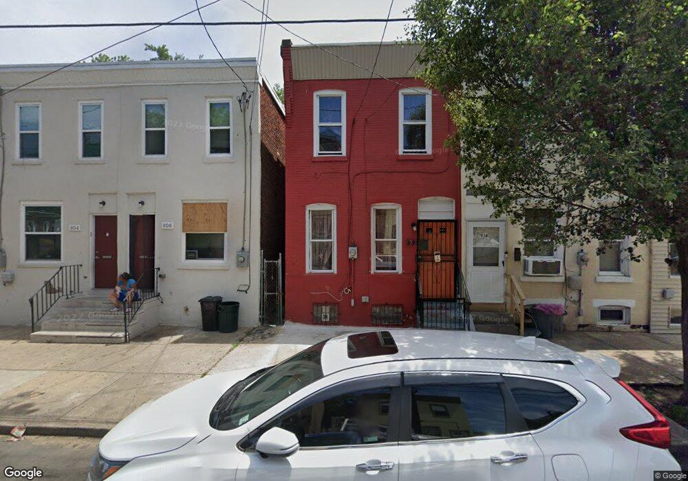 808 S 8th St, Camden, NJ 08103 - photo 1