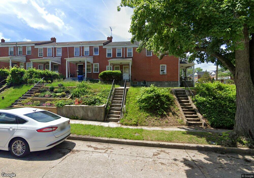 1703 Lydonlea Way, Baltimore, MD 21239 - photo 1