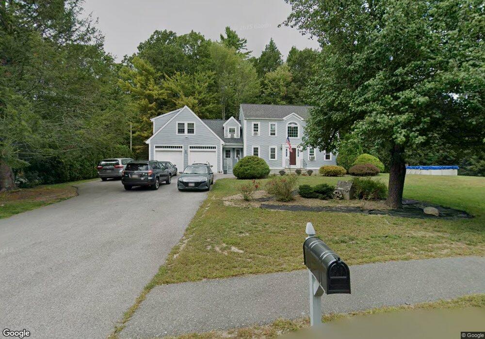 2 Pumpkin Brook Rd, Shirley, MA 01464 - photo 1