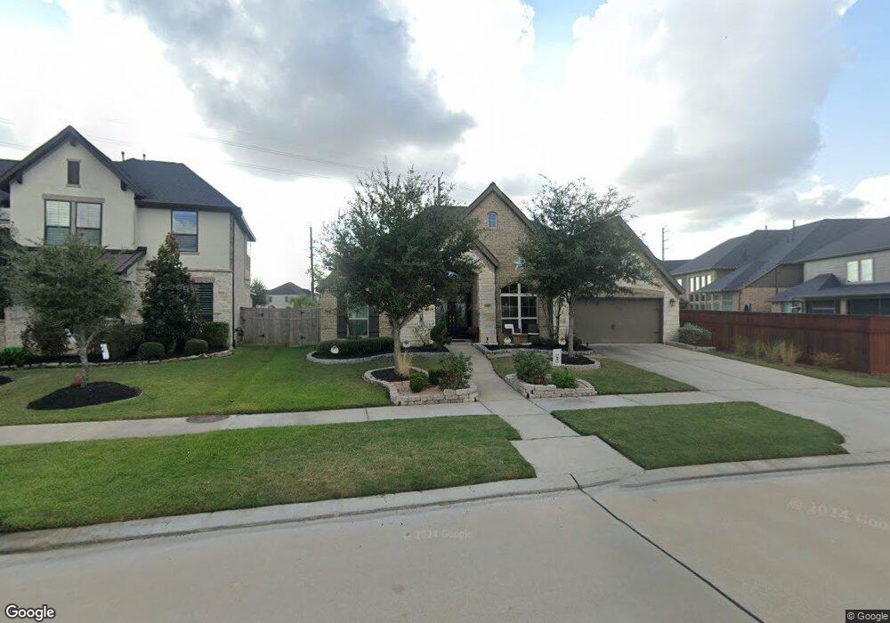 4042 Harmony Breeze Ln, Fulshear, TX 77441 - photo 1