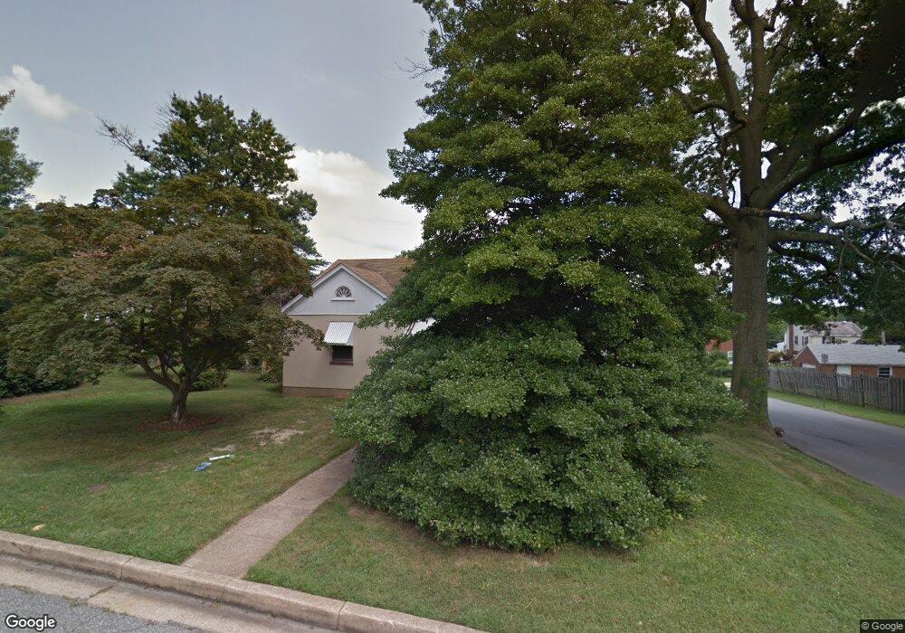 201 Leslie Ave, Nottingham, MD 21236 - photo 1