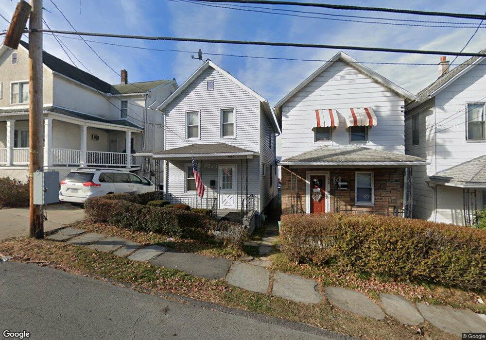 1420 S Webster Ave, Scranton, PA 18505 - photo 1